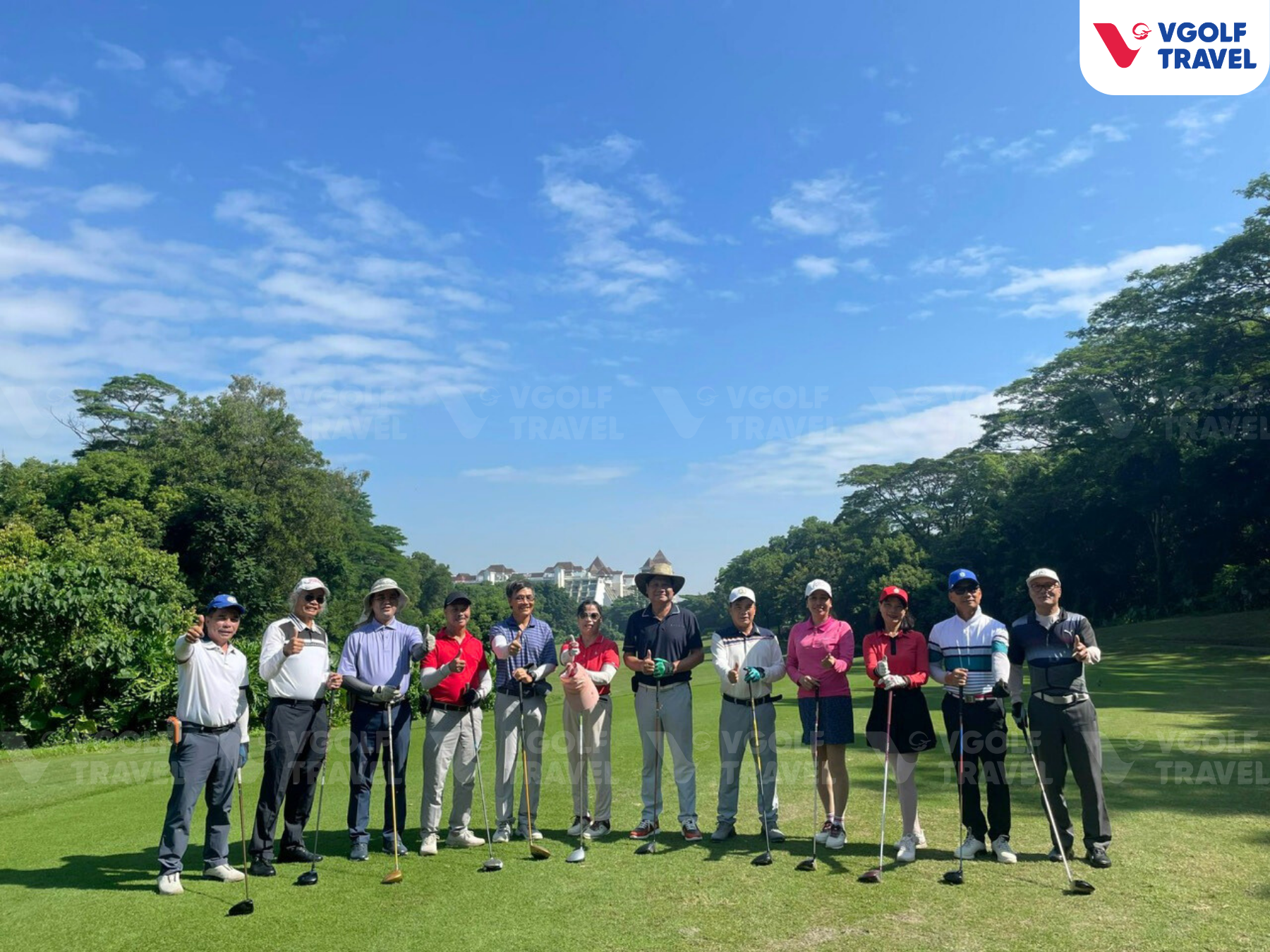 Tour Golf Trung Quốc